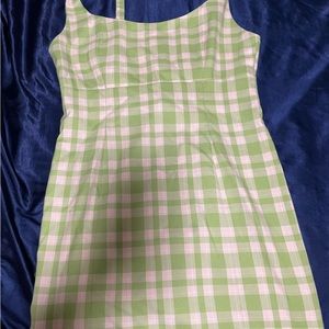mini cute picnic summer dress